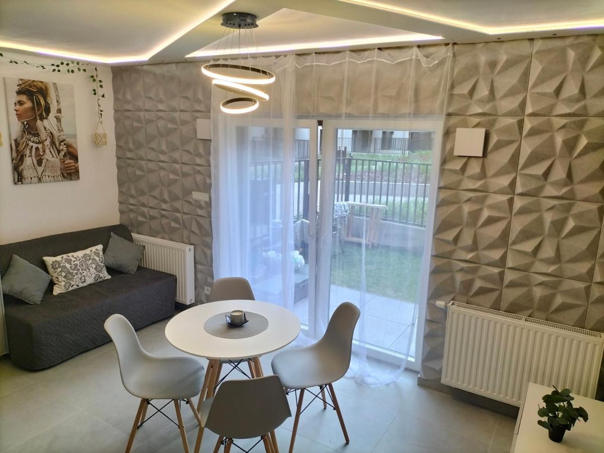 Apartment Cumbia Garden Breslavia Exterior foto