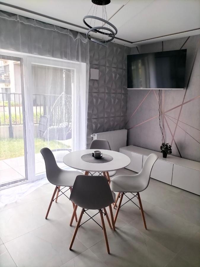Apartment Cumbia Garden Breslavia Exterior foto
