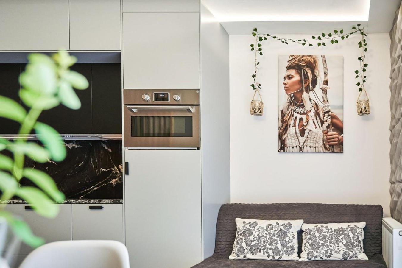 Apartment Cumbia Garden Breslavia Exterior foto