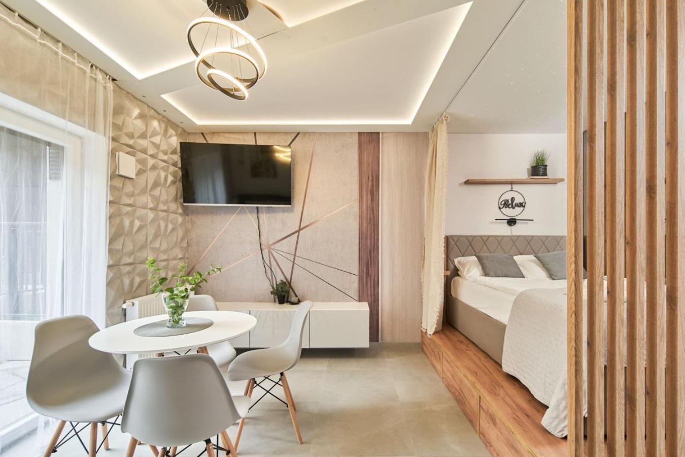 Apartment Cumbia Garden Breslavia Exterior foto